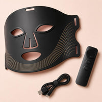 LUMIVAE LED Light Therapy Mask complete set